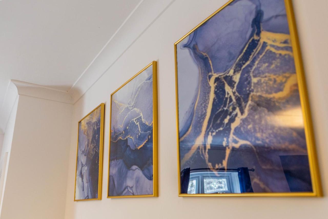 דירות Millway House Newcastle Gateshead With Free Parking מראה חיצוני תמונה